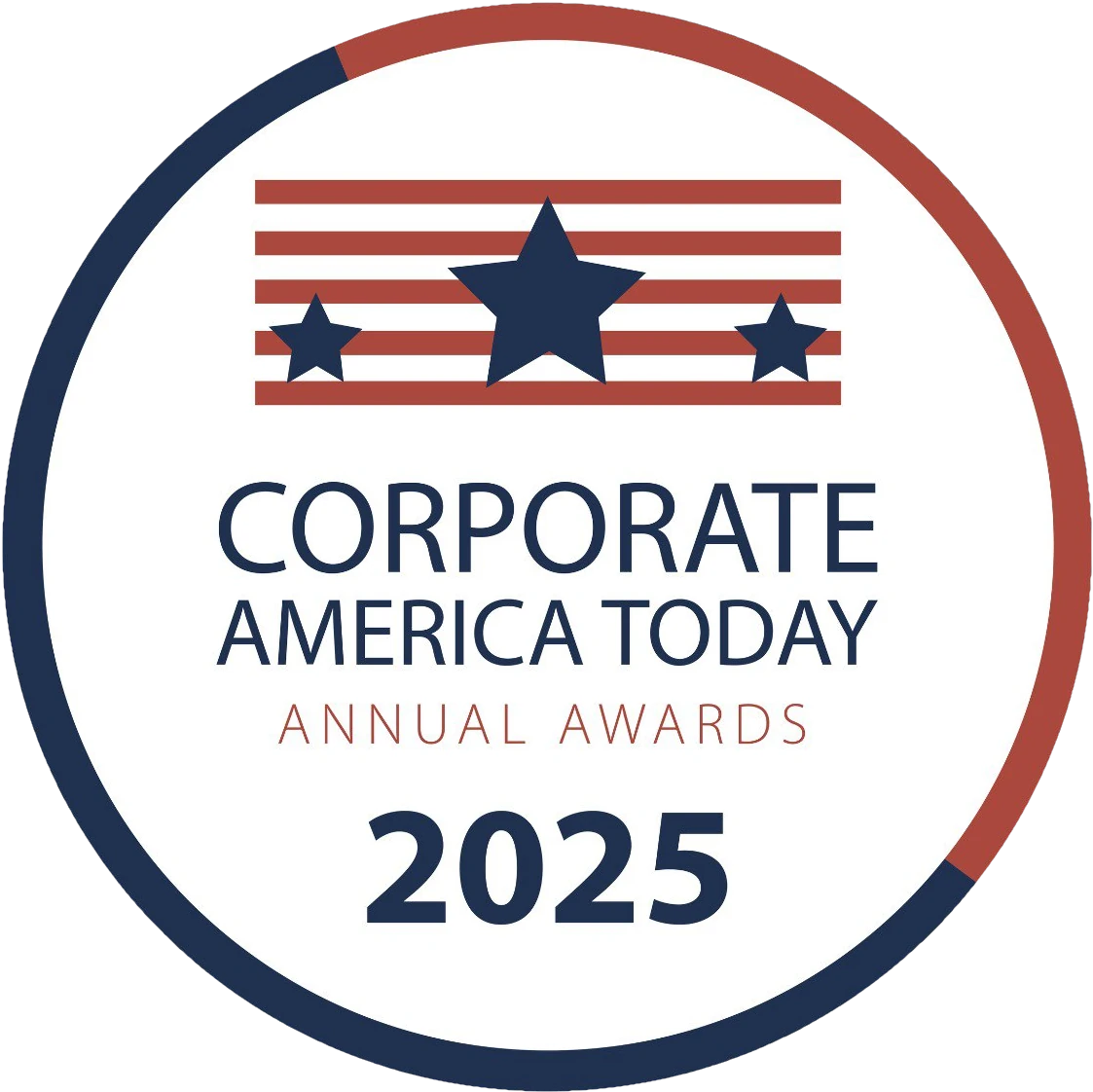 Corporate America Today Annual Award 2025